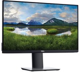 Dell P2421D 23.8" Monitor Zwart, HDMI, DisplayPort, 2x USB-A 2.0, 2x USB-A 3.2 (5 Gbit/s)