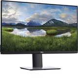 Dell P2720DC 27" Monitor Zwart, HDMI, 2x DisplayPort, USB-C