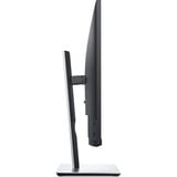 Dell P2720D 27" monitor Zwart, HDMI, DisplayPort, 4x USB-A