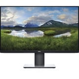 Dell P2720D 27" monitor Zwart, HDMI, DisplayPort, 4x USB-A