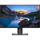 Dell UltraSharp U2720Q 27" 4K Ultra HD Monitor Zwart, HDMI, DisplayPort, 3x USB-A 3.2 (5 Gbit/s), USB-C