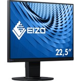 EIZO EV2360-BK 22.5" Monitor Zwart, HDMI, DisplayPort, 2x USB-A 3.2 (5 Gbit/s), USB-B