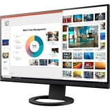 EIZO EV2760-BK 27" monitor Zwart, HDMI, 2x DisplayPort, DVI-D, 4x USB-A 3.2 (5 Gbit/s)