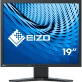 EIZO S1934H-BK 19" monitor Zwart, DisplayPort, VGA, DVI-D