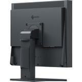 EIZO S1934H-BK 19" monitor Zwart, DisplayPort, VGA, DVI-D