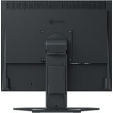 EIZO S1934H-BK 19" monitor Zwart, DisplayPort, VGA, DVI-D