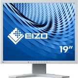 EIZO S1934H-GY 19" Monitor Grijs, DisplayPort, VGA, DVI-D