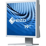 EIZO S1934H-GY 19" Monitor Grijs, DisplayPort, VGA, DVI-D