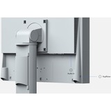 EIZO S1934H-GY 19" Monitor Grijs, DisplayPort, VGA, DVI-D