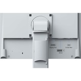 EIZO S1934H-GY 19" Monitor Grijs, DisplayPort, VGA, DVI-D