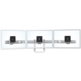 Ergotron HX Triple Monitor Bow Kit monitorarm Wit