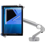 Ergotron Lockable Tablet Mount vergrendeling Zilver