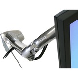 Ergotron MX Desk Mount LCD Monitor Arm monitorarm Zilver