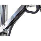 Ergotron StyleView Sit-Stand Combo Arm houder Wit
