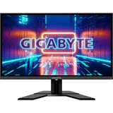 GIGABYTE G27Q 27" Gaming Monitor Zwart, 2x HDMI, DisplayPort, 2x USB-A 3.2 (5 Gbit/s), 144 Hz