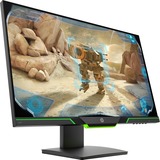 HP X27i 27" Gaming Monitor Zwart, HDMI, DisplayPort, 144 Hz