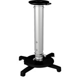 ICY BOX IB-MS605-C Plafondhouder Zilver/zwart
