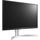 LG 27UL500-W 27" 4K UHD monitor Wit, HDR 10, AMD Free-Sync