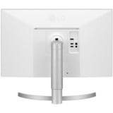 LG 27UL500-W 27" 4K UHD monitor Wit, HDR 10, AMD Free-Sync