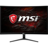 MSI Optix G241VC 23.6" Curved Gaming Monitor Zwart, HDMI, VGA