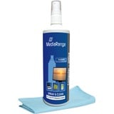 MediaRange Spray & Clean Set for TFT/LCD/Plasma screens reinigingsmiddel 250ml