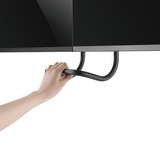 Neomounts NM-D775DXBLACK monitorarm Zwart