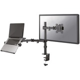 Neomounts by Newstar FPMA-D550NOTEBOOK laptop- en monitorbevestiging Zwart
