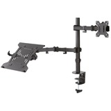 Neomounts by Newstar FPMA-D550NOTEBOOK laptop- en monitorbevestiging Zwart