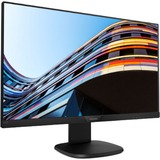 Philips 243S7EHMB/00 23.8" Monitor Zwart, HDMI, VGA