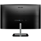 Philips 322E1C 31.5" Curved monitor Zwart, HDMI, DisplayPort, VGA