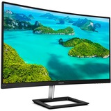 Philips 328E1CA/00 31.5" 4K Ultra HD Curved Monitor Zwart, 2x HDMI, DisplayPort