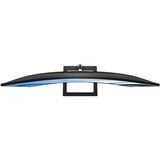 Philips 328E1CA/00 31.5" 4K Ultra HD curved monitor Zwart, 1x DisplayPort, 2x HDMI