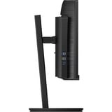 Philips 345B1C/00 34" Curved UltraWide monitor Zwart, 2x HDMI, DisplayPort, USB-A, 4x USB-A 3.2 (5 Gbit/s), USB-C 3.2 (5 Gbit/s)