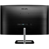 Philips Phil 31,5 L 325E1C/00 31.5" curved gaming monitor Zwart, 1x DisplayPort, 1x HDMI, 1x VGA
