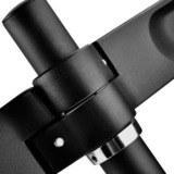 SilverStone ARM23BS voet Zwart