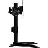 SilverStone ARM23BS voet Zwart