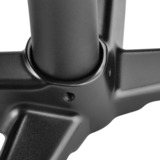 SilverStone ARM23BS voet Zwart