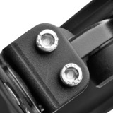 SilverStone ARM23BS voet Zwart