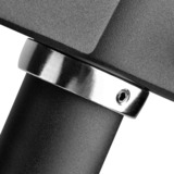 SilverStone ARM23BS voet Zwart