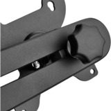 SilverStone ARM23BS voet Zwart