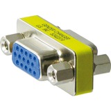 Koppelstuk VGA > VGA adapter