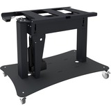 iiyama MD 062B7650 Tip & Touch statief op wielen voet Zwart