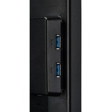 iiyama ProLite B2791QSU-B1  27" Gaming Monitor Zwart, HDMI, DisplayPort, DVI, 2x USB-A 2.0