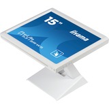 iiyama ProLite T1531SR-W5 15" Touchscreen-Monitor  Wit, HDMI, DisplayPort, VGA