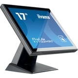 iiyama ProLite T1732MSC-B5X 17" Touchscreen-Monitor  Zwart, HDMI, DisplayPort, VGA, USB-A