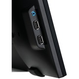 iiyama ProLite T2435MSC-B2 24" Touchscreen-Monitor  Zwart, HDMI, DisplayPort, DVI-D, 2x USB-A 2.0, USB-B 2.0
