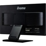 iiyama ProLite T2454MSC-B1AG 23.8" touchscreen monitor Zwart, HDMI, VGA, 2x USB-A 3.2 (5 Gbit/s)