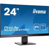 iiyama ProLite XU2492HSU-B1 23.8" Monitor HDMI, DisplayPort, VGA, 3x USB-A