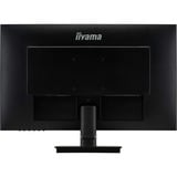 iiyama ProLite XU2792HSU-B1 27" monitor Zwart, HDMI, DisplayPort, VGA, 2x USB-A 3.2 (5 Gbit/s)