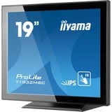 iiyama Prolite T1932MSC-B5X 19" touchscreen monitor Zwart, HDMI, DisplayPort, VGA